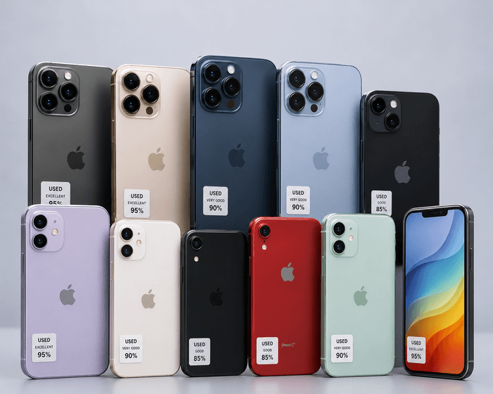 Used Phones