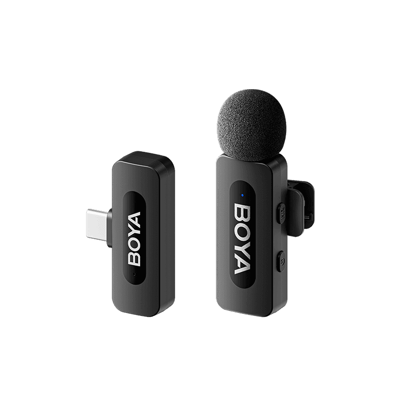 BOYA BY-V10 (Single, Type-C) - photo 3