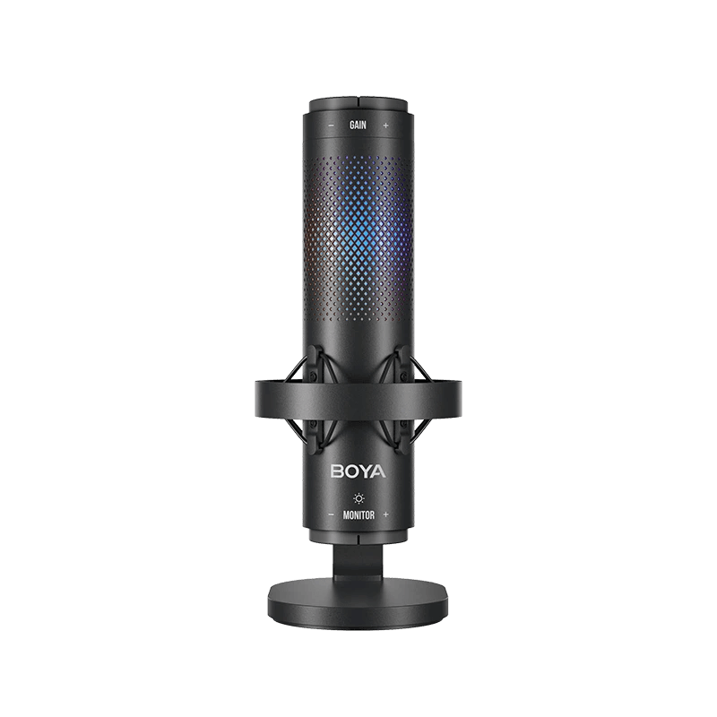 BOYA BY-K9 RGB USB Microphone - photo 3