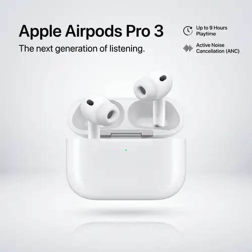 Apple AirPods Pro 3