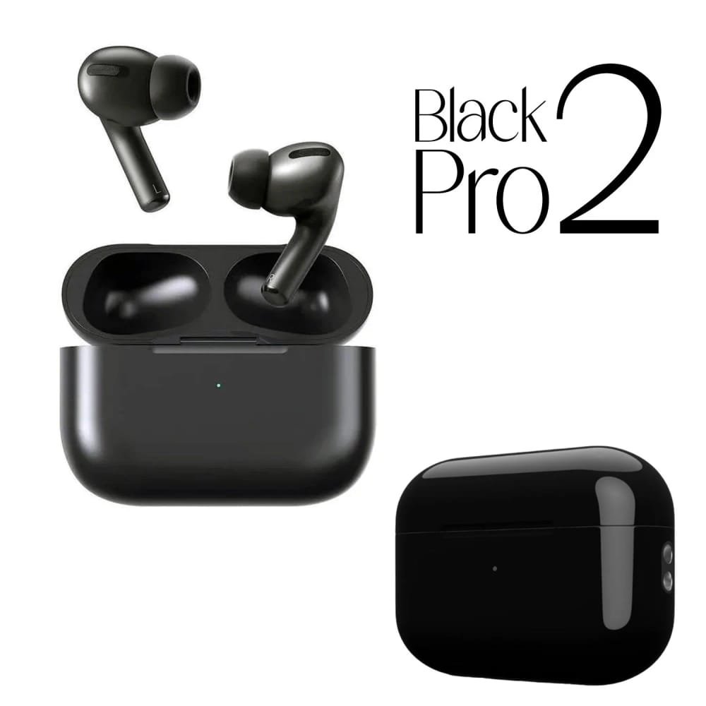 AirPods Pro 2 - Black - photo 4