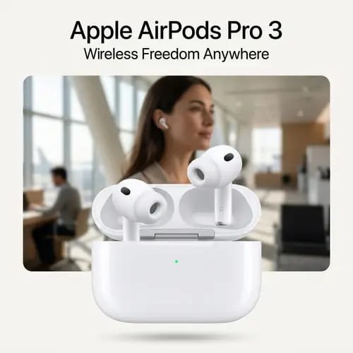 AirPods Pro 3 - photo 2