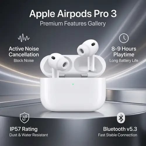 AirPods Pro 3 - photo 1
