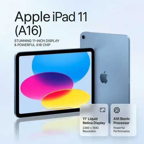 iPad 11 128GB - photo 4