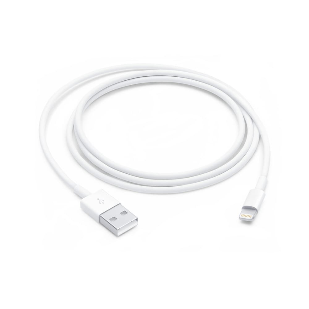 USB-A to Lightning Cable