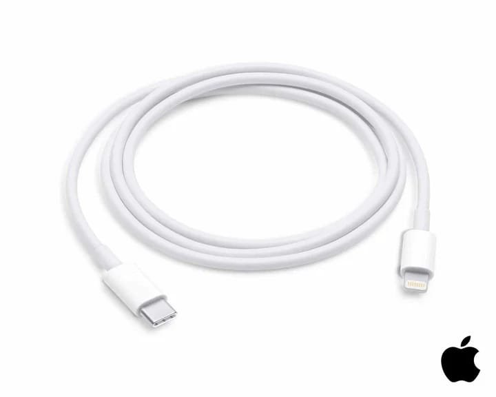 USB-C to Lightning Cable