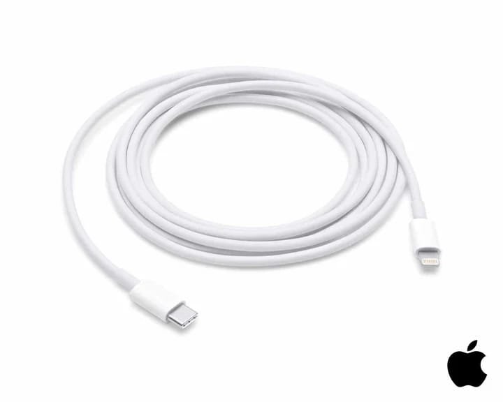USB-C to Lightning Cable - photo 2