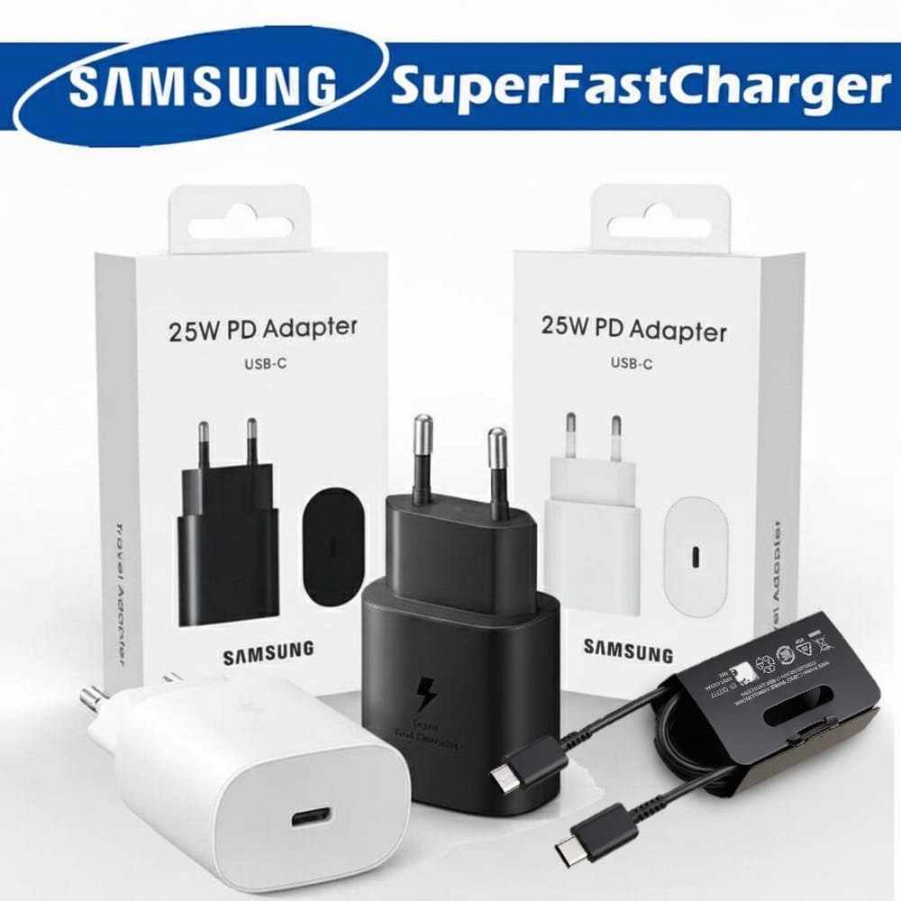 Samsung 40W Adaptor with Cable