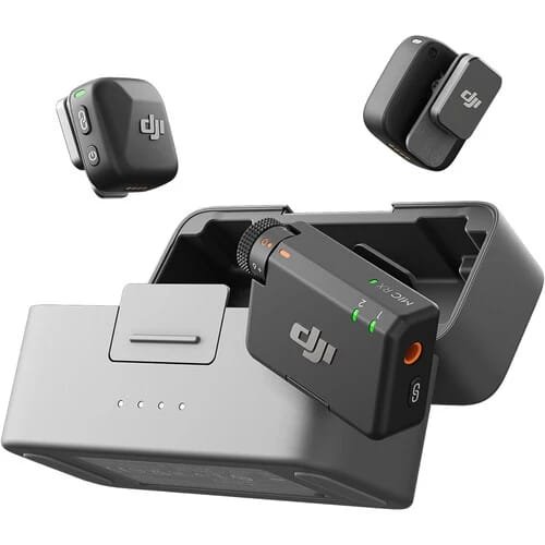 Dji Mic Mini 2 Dual in Pakistan