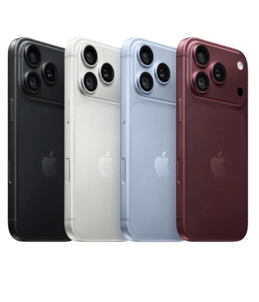 🔥 PRE-BOOK THE NEW iPHONE 18 PRO MAX — OFFICIAL MERCANTILE STOCK (PTA APPROVED) 🔥