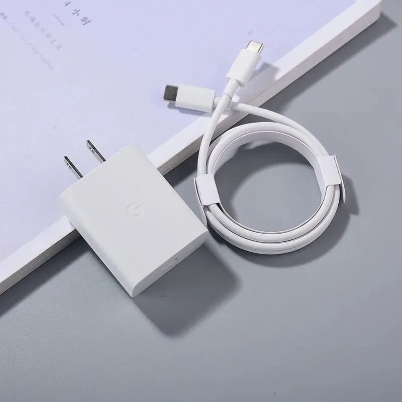 Google 30W Adaptor with Cable