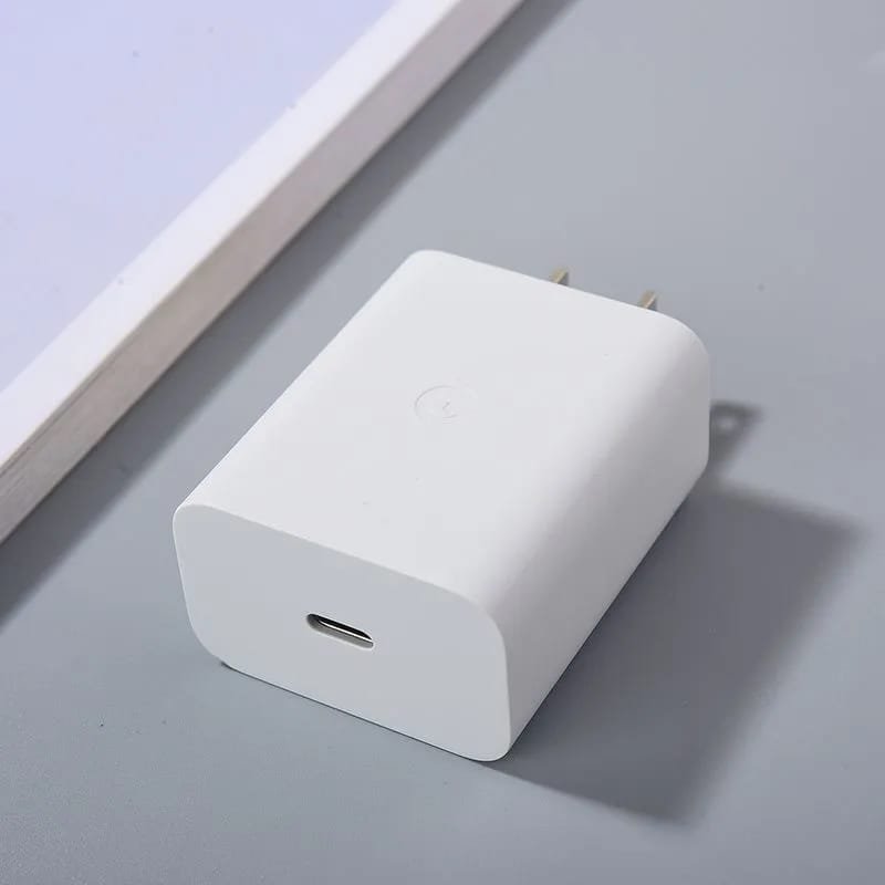 Google 30W Adaptor with Cable - photo 1