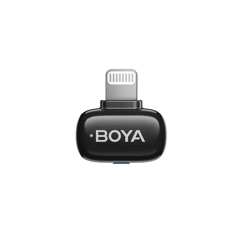 BOYA MINI 2-01 (iOS + Type-C, Dual, with Powerbank) - photo 2