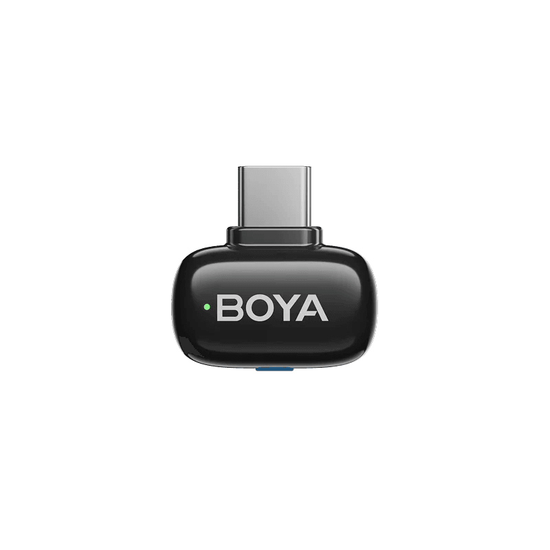 BOYA MINI 2-05 (Type-C Only, Single, with Powerbank)