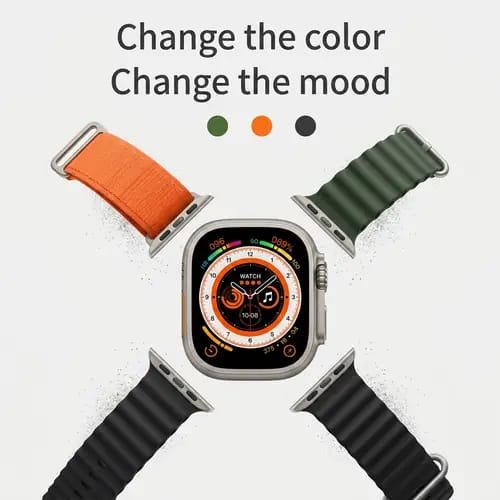 Watch Ultra 7 Straps - photo 3