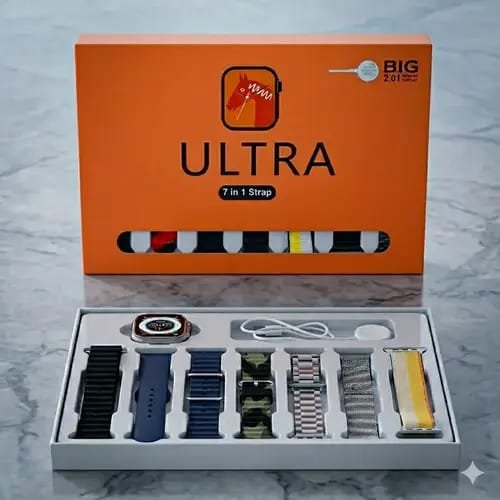 Watch Ultra 7 Straps - photo 5