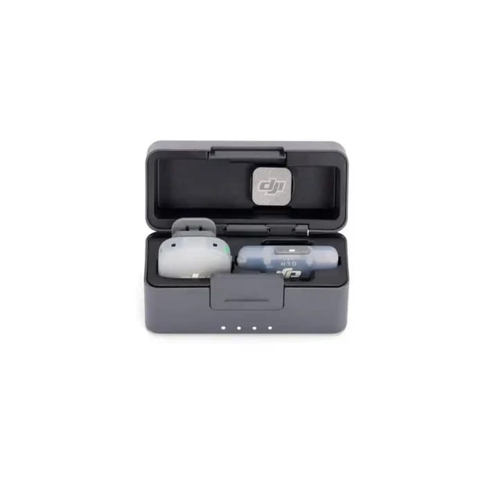 DJI MIC Mini 2 Single plus receiver - photo 1