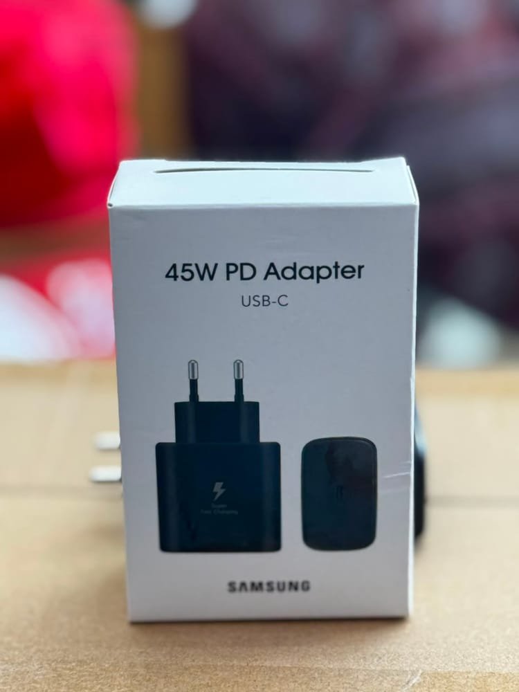 Samsung 45W USB-C Power Delivery Travel Adapter